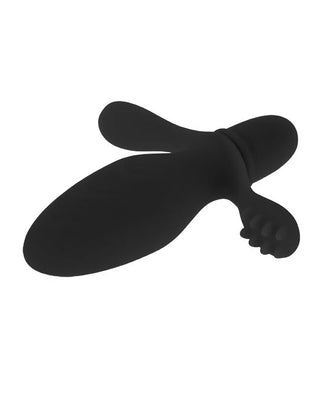 Crazy Bull Fitch Vibrating Anal Plug