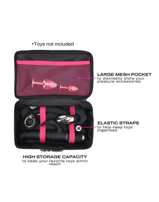 Dorcel Discreet Box Schwarz