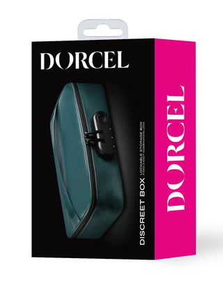 Dorcel Diskrete Box Luxury Grün