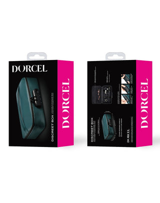 Dorcel Diskrete Box Luxury Grün