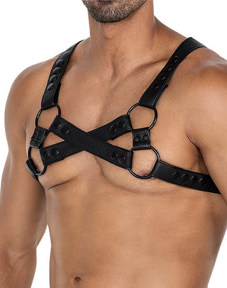 CUT4MEN H4RNESS 4WAY Herren Gurtzeug