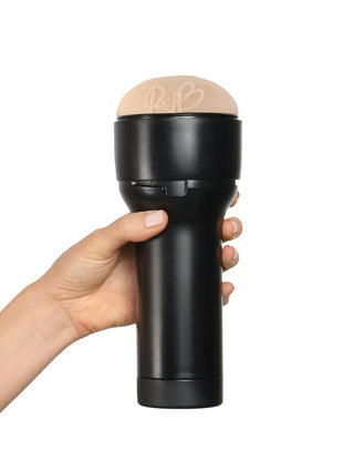 Kiiroo FeelStar Rae Lil Black Masturbator