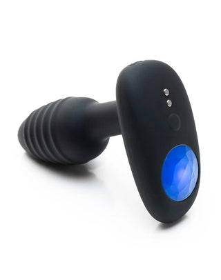 Kiiroo OhMiBod - Lumen - Interaktiver Butt Plug - Schwarz