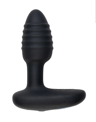 Kiiroo OhMiBod - Lumen - Interaktiver Butt Plug - Schwarz