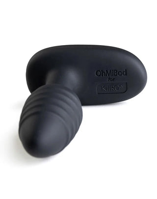 Kiiroo OhMiBod - Lumen - Interaktiver Butt Plug - Schwarz