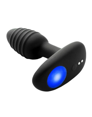 Kiiroo OhMiBod - Lumen - Interaktiver Butt Plug - Schwarz
