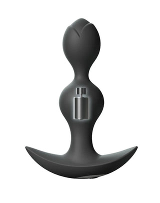 Love To Love Twinny Bud Silicone vibrating Anal Plug