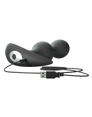 Love To Love Twinny Bud Silicone vibrating Anal Plug