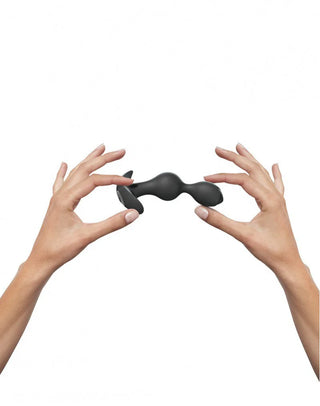 Love To Love Twinny Bud Silicone vibrating Anal Plug