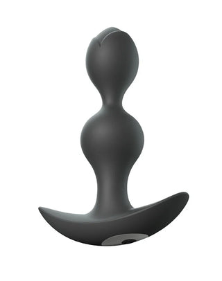 Love To Love Twinny Bud Silicone vibrating Anal Plug