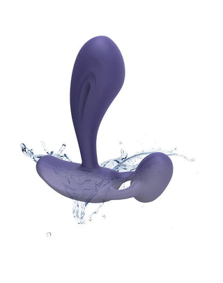 Love to Love - Witty - P&G Vibrator mit Fernbedienung - Indigo