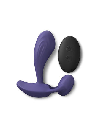 Love to Love - Witty - P&G Vibrator mit Fernbedienung - Indigo