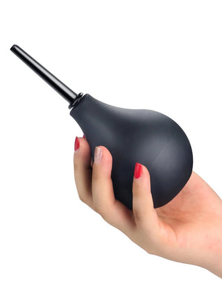 LoveToy - Bondage Fetish Deluxe Douche - Schwarz
