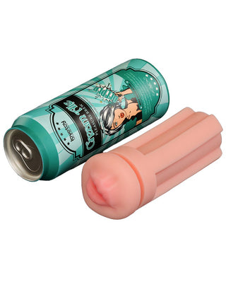 LoveToy Pleasure Brew Cream Ale Masturbator Grün
