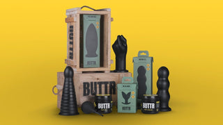 BUTTR Tactical III Analplug