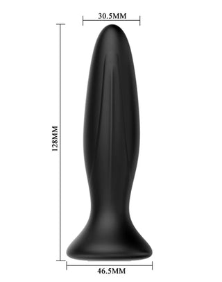 Pretty Love Mr. Play Vibrating Anal Plug