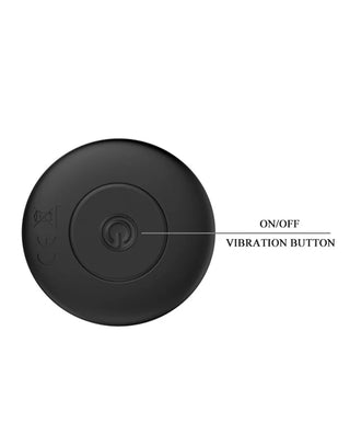 Pretty Love Mr. Play Vibrating Anal Plug