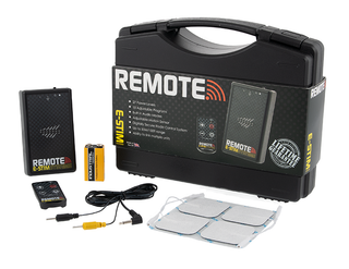 E-Stim Systems - E-Stim Remote System