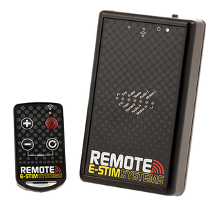 E-Stim Systems - E-Stim Remote System