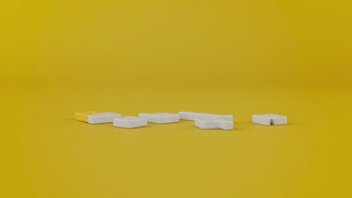 TENGA Bobble Reusable Masturbator 14cm Transparent