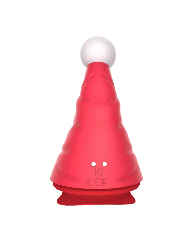 Naughty Hat - Weihnachts Vibrator Christmas SV Spring of Love Naughty Hat - Weihnachts Vibrator Christmas SV Spring of Love