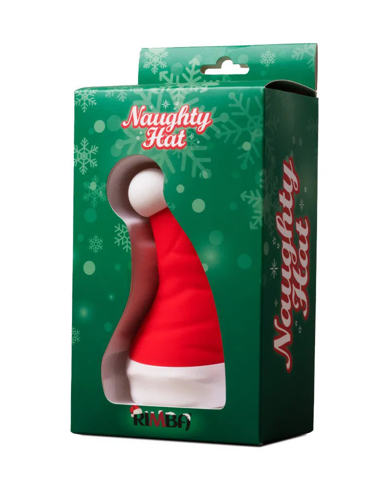 Naughty Hat - Weihnachts Vibrator Christmas SV Spring of Love Naughty Hat - Weihnachts Vibrator Christmas SV Spring of Love