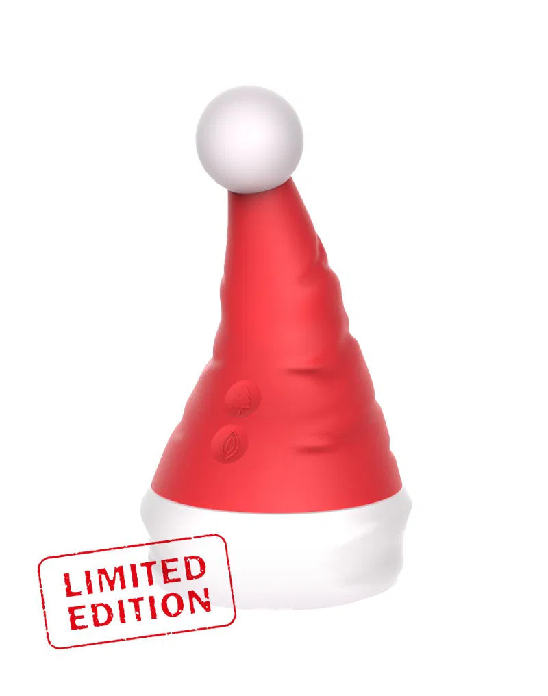 Naughty Hat - Weihnachts Vibrator Christmas SV Spring of Love Naughty Hat - Weihnachts Vibrator Christmas SV Spring of Love