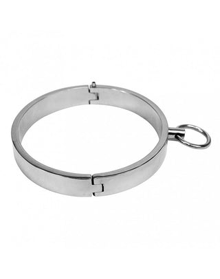 Rimba Sklavenhalsband Silber
