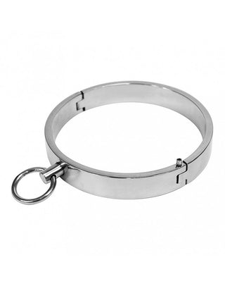 Rimba Sklavenhalsband Silber