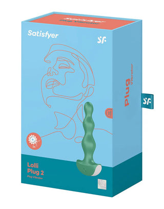 Satisfyer Lolli Plug 2