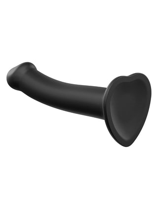 Strap-On-Me Dual Density Dildo Schwarz L