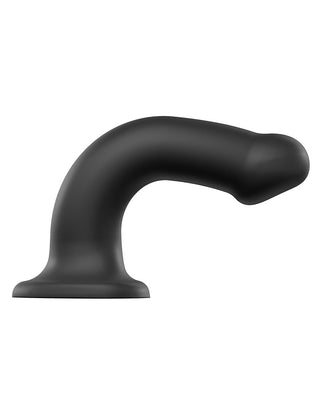 Strap-On-Me Dual Density Dildo Schwarz L