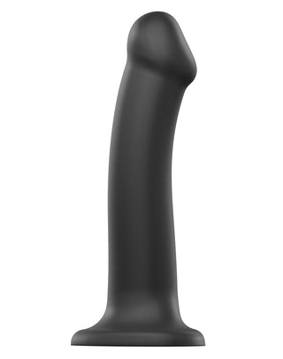 Strap-On-Me Dual Density Dildo Schwarz L