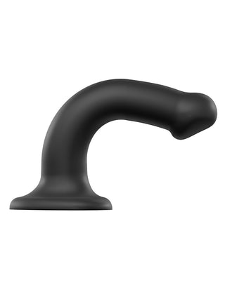 Strap-On-Me Dual Density Dildo Schwarz M