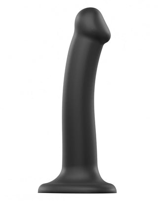 Strap-On-Me Dual Density Dildo Schwarz M