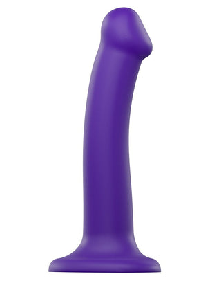 Strap-On-Me Dual Density Dildo Lila M