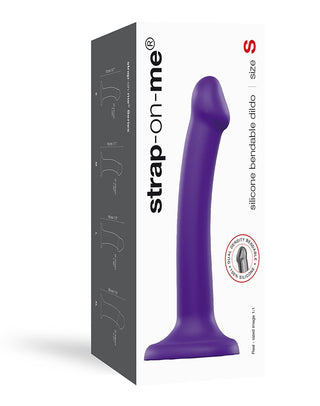 Strap-On-Me Dual Density Dildo Lila S