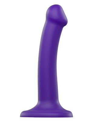 Strap-On-Me Dual Density Dildo Lila S