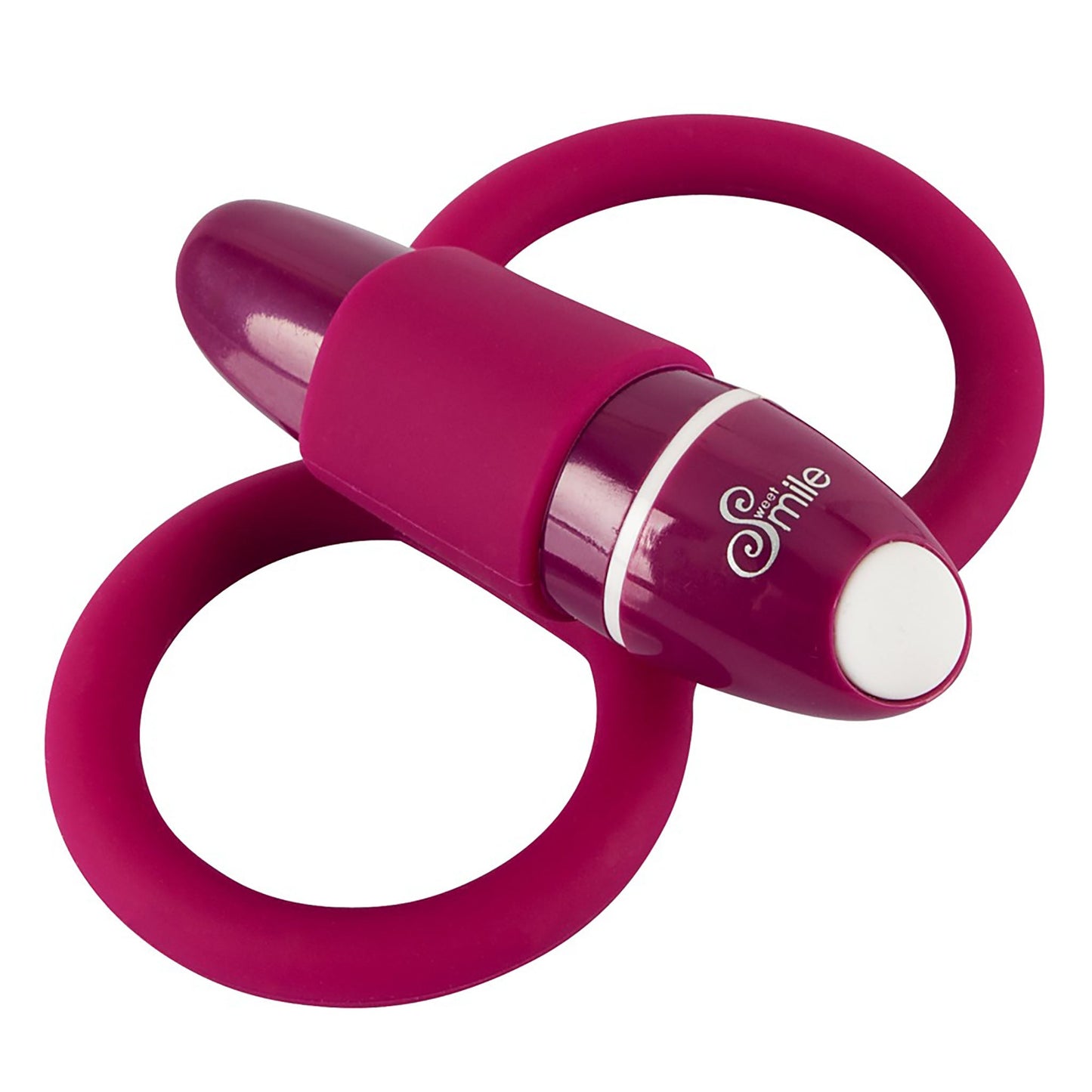 couple's toy set vibrating cock ring