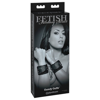 cumfy cuffs handschellen fesseln verpackung