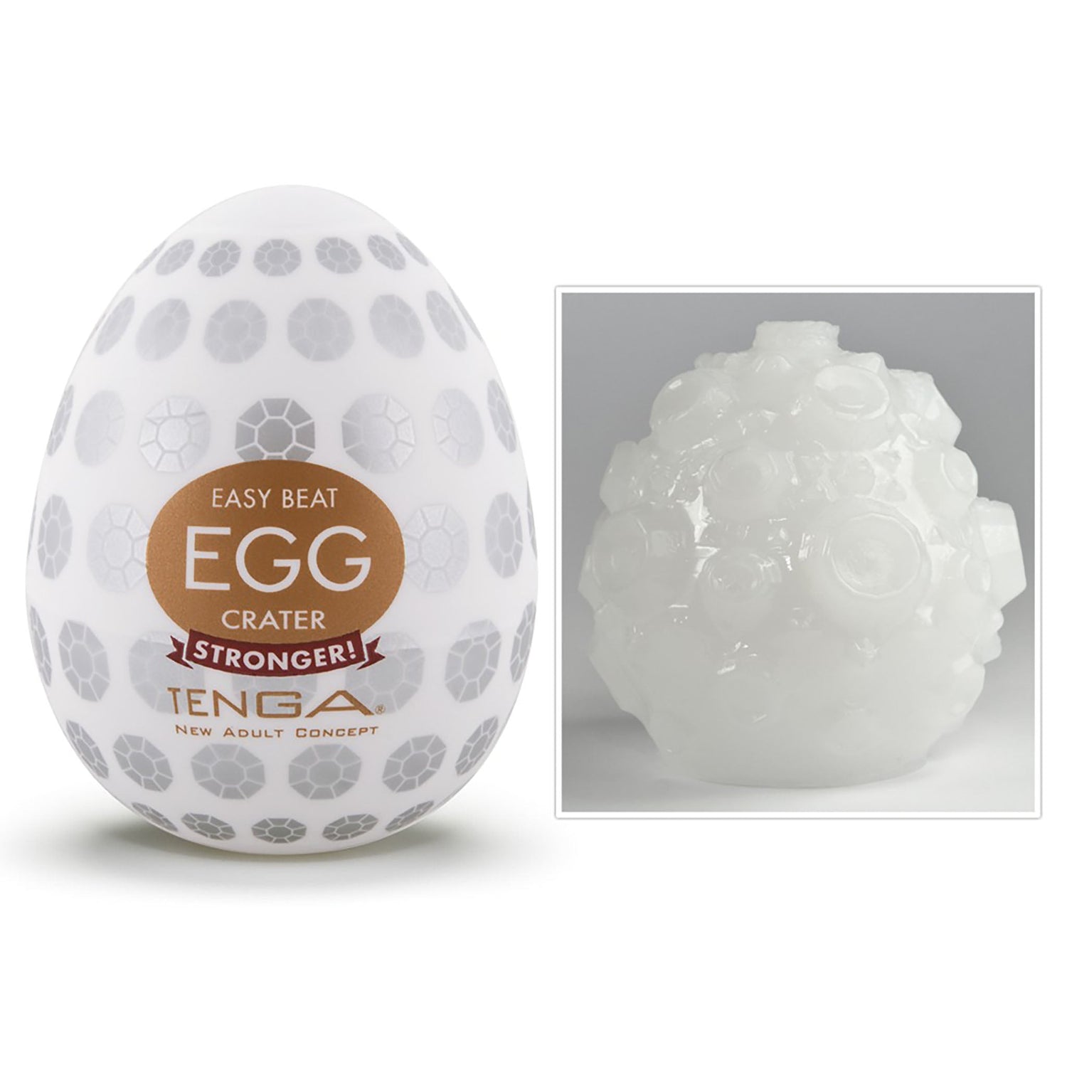Tenga Egg Variety 2 6er Pack Eier, Verpackung