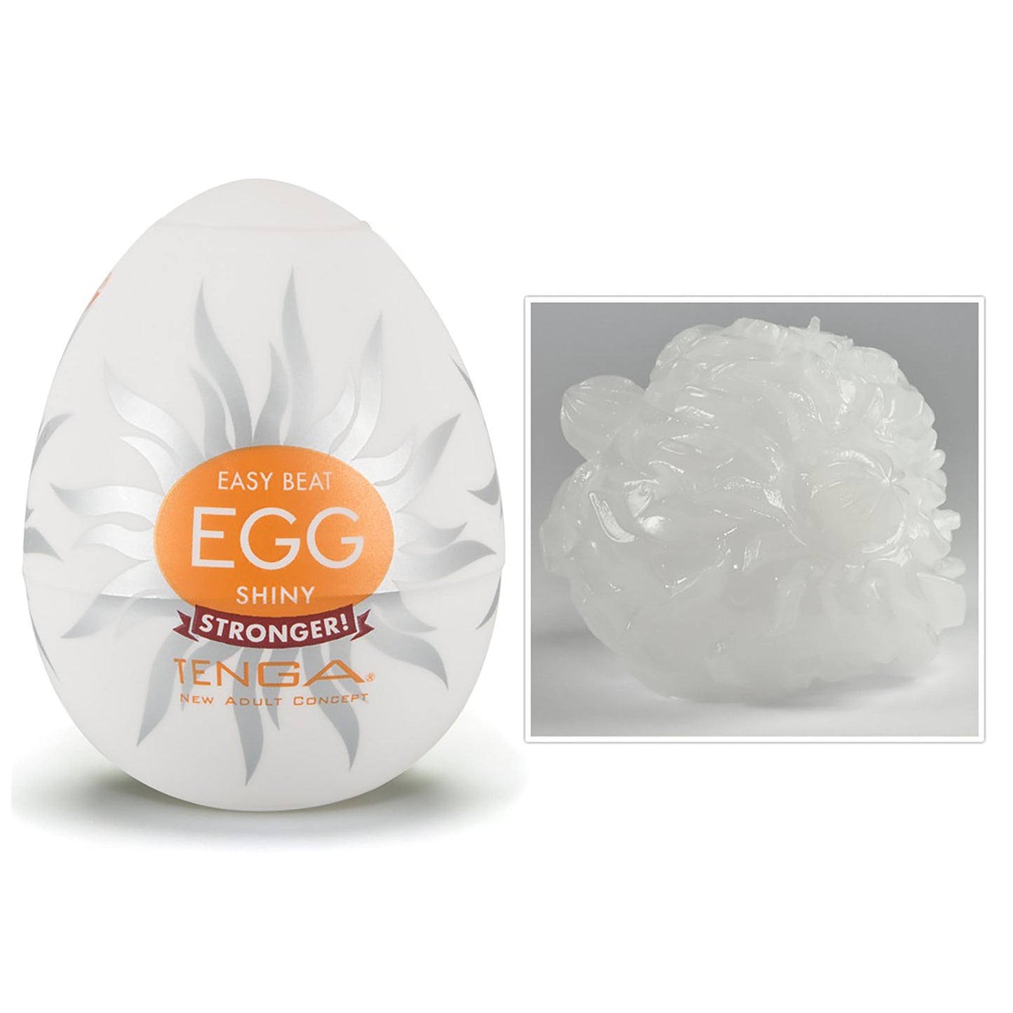 Tenga Egg Variety 2 6er Pack Eier, Easy beat egg surfer, stronger! Detail