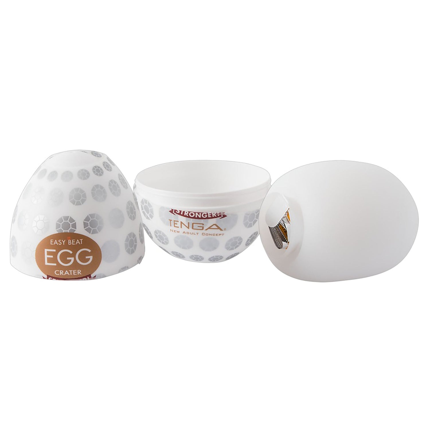 Tenga Egg Variety 2 6er Pack Eier, easy beat egg couldy, stronger! Detail