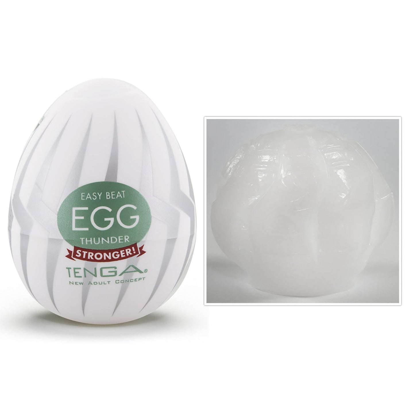Tenga Egg Variety 1 6er Pack Eier, Übersicht Inhalt