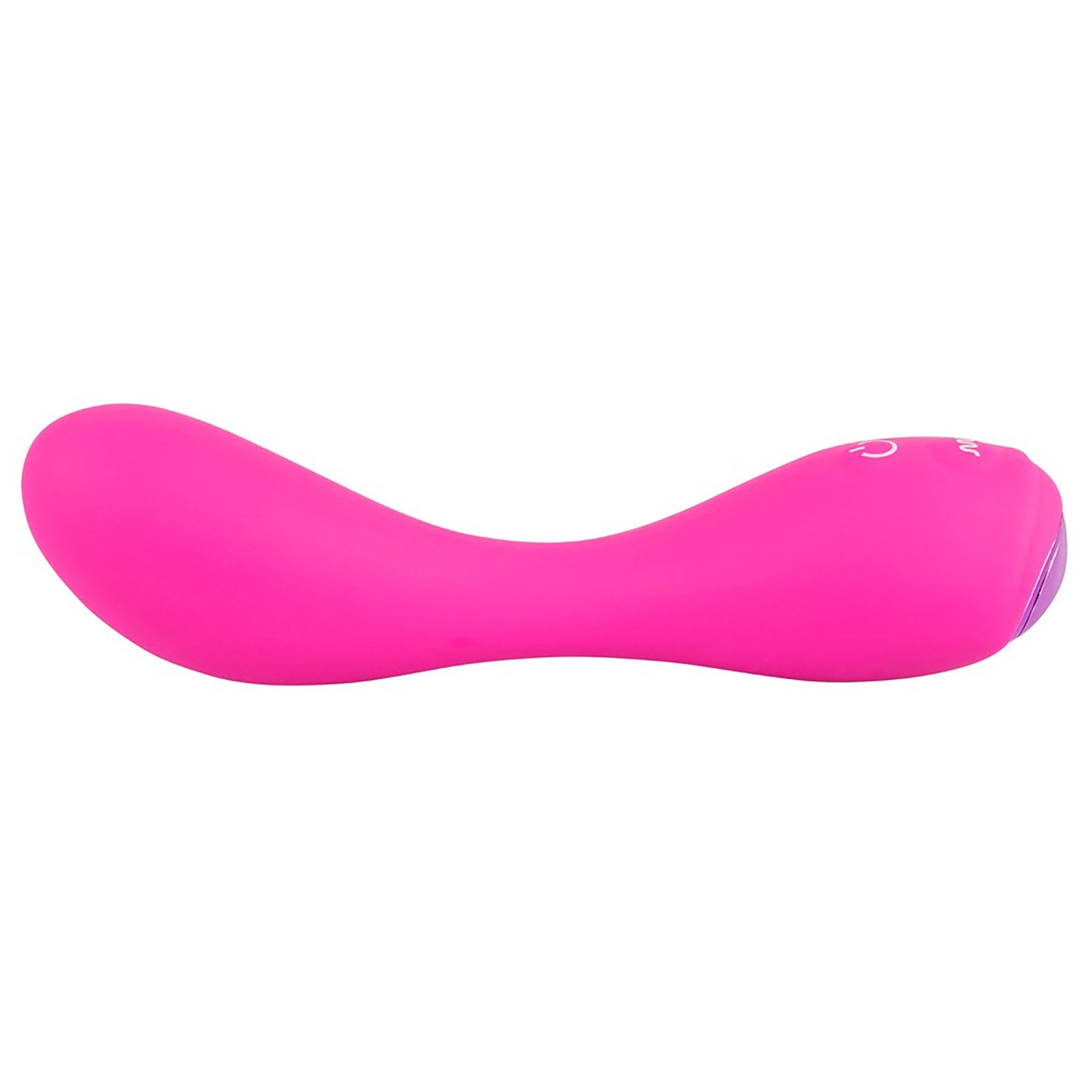 G-Spot Vibrator in pink von Sweet Smile, verpackung offen