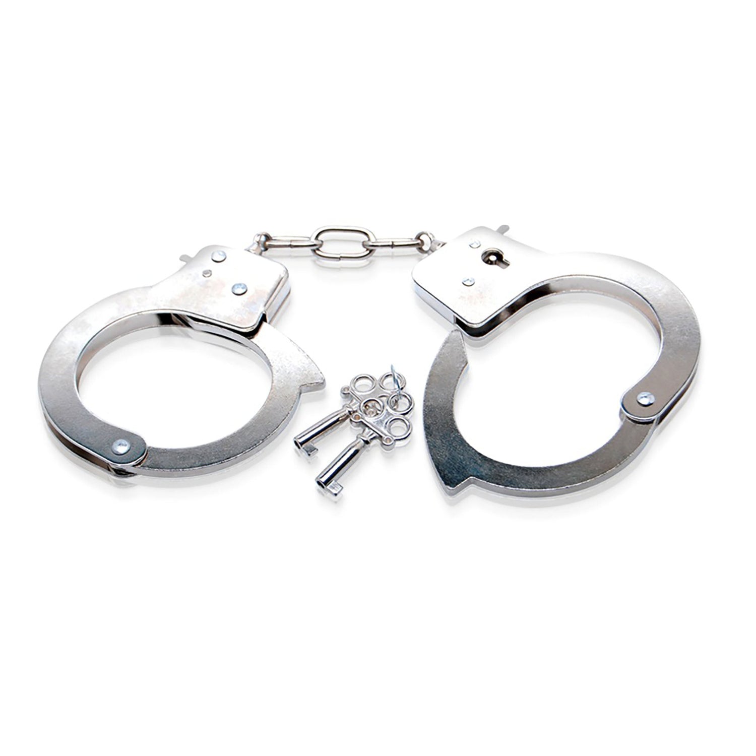 Metal Handcuffs, Handschellen