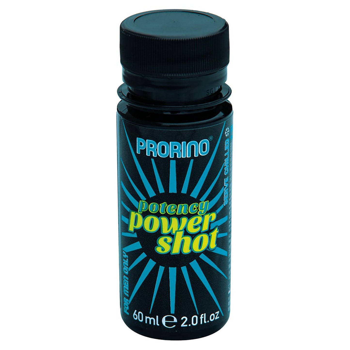 Potency Power Shot, potenzsteigernder Trunk in kleiner Flasche