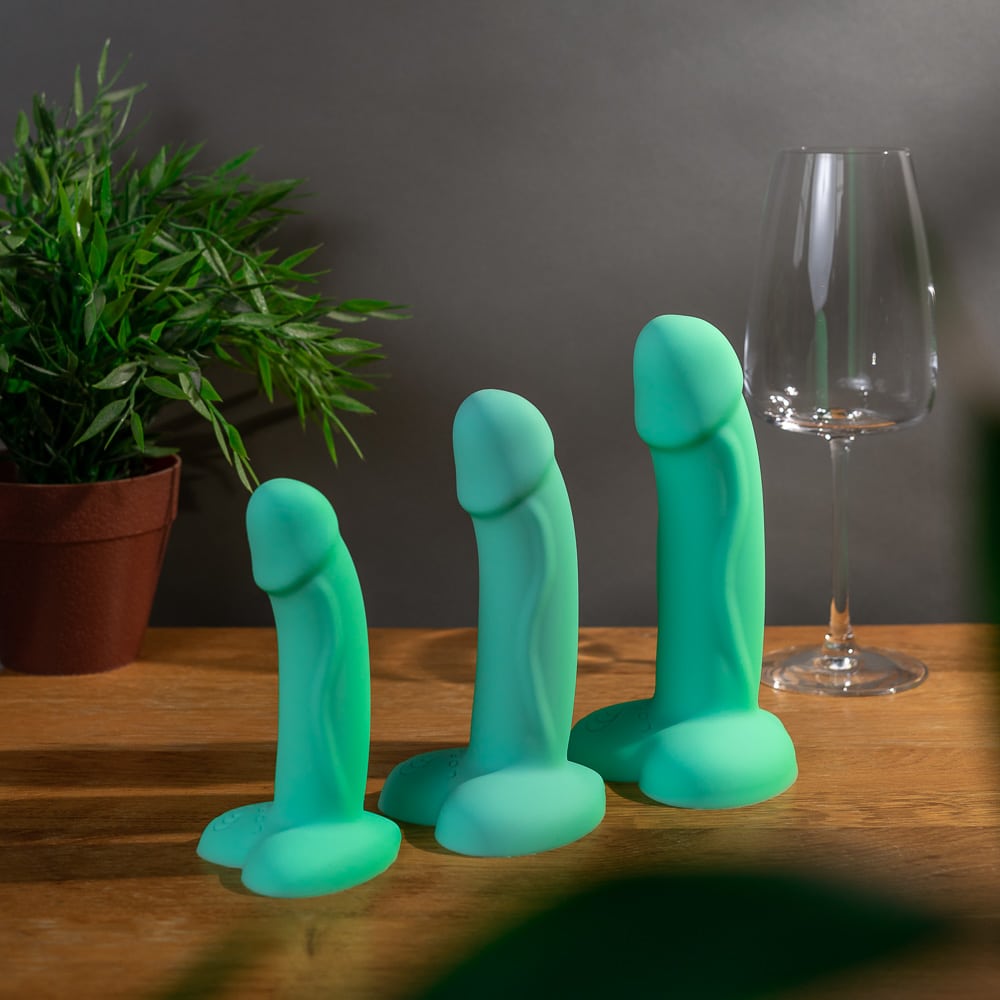 Klassischer Dildo: Realman