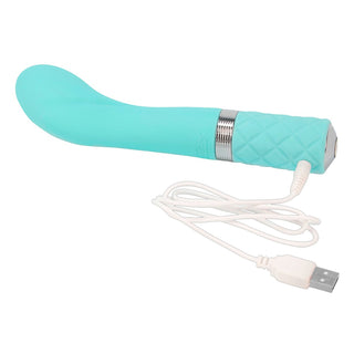 Sassy Luxurious G-Spot Massager, G-Punkt Vibrator von Pillow Talk Details