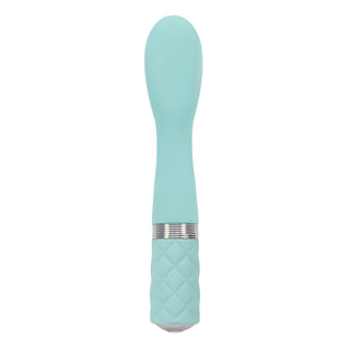 Sassy Luxurious G-Spot Massager, G-Punkt Vibrator von Pillow Talk von hinten